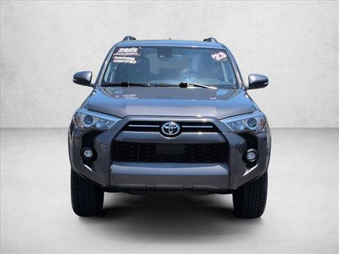Used 2023 Toyota 4Runner SR5 Premium AWD/4WD image 3