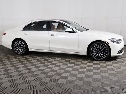 Used 2023 Mercedes-Benz S 500 S 500 image 18