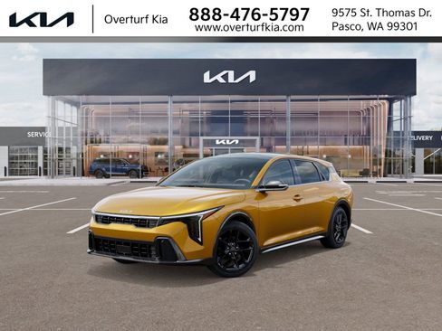 New 2026 Kia K4 GT-Line Turbo image 1