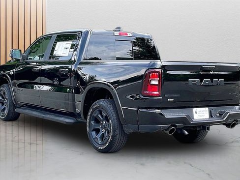 New 2026 RAM 1500 Big Horn AWD/4WD image 6