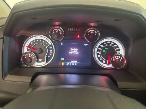 Used 2016 RAM 1500 Laramie w/ Convenience Group AWD/4WD image 30