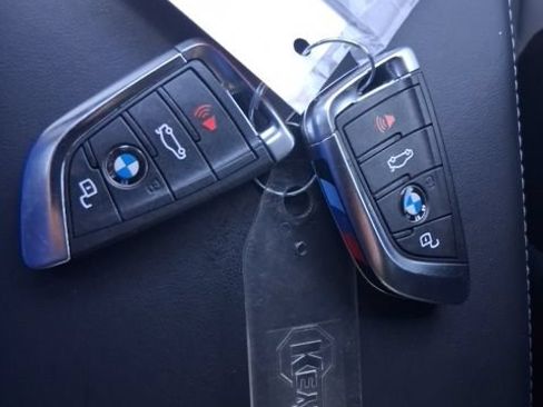 Used 2024 BMW X4 M w/ Competition Package AWD/4WD image 21