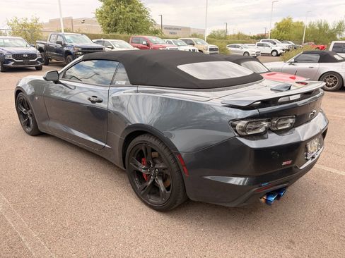 Used 2023 Chevrolet Camaro SS RWD image 5