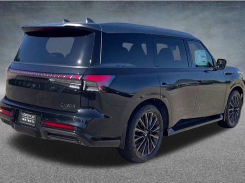 New 2026 INFINITI QX80 Autograph w/ Premium Cargo Package AWD/4WD image 8