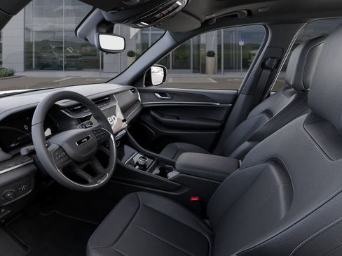 New 2026 Jeep Grand Cherokee Limited w/ Limited Altitude Package image 22