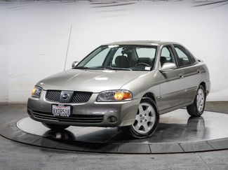 Used 2006 Nissan Sentra 1.8 S w/ (J01) Sunroof Pkg FWD video 1