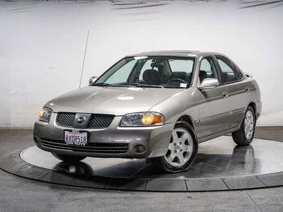 Used 2006 Nissan Sentra 1.8 S w/ (J01) Sunroof Pkg