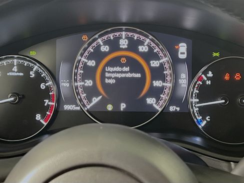 Used 2025 MAZDA MAZDA3 s FWD image 21