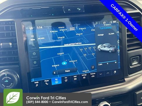 Certified 2025 Ford F150 Lariat w/ Bed Utility Package AWD/4WD image 20