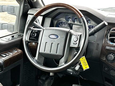 Used 2016 Ford F350 Platinum AWD/4WD image 27