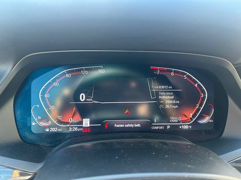 Used 2020 BMW X5 sDrive40i w/ Premium Package RWD image 16