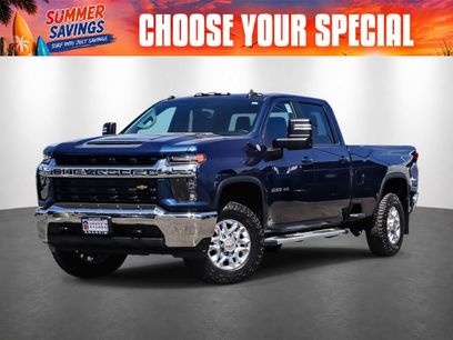 Used 2021 Chevrolet Silverado 3500 LT w/ Gooseneck/5TH Wheel Package