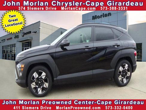 Used 2025 Hyundai Kona SEL image 1