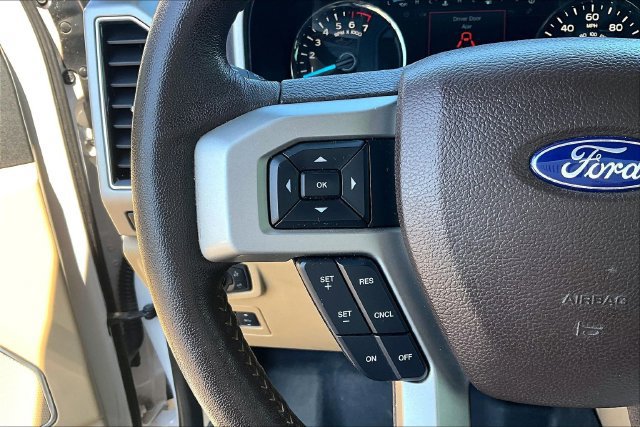 Used 2019 Ford F150 Lariat AWD/4WD image 16
