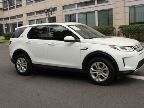 Used 2020 Land Rover Discovery Sport S AWD/4WD image 2