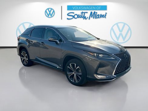 Used 2022 Lexus RX 350 FWD w/ Premium Package image 1