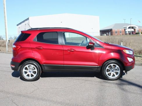 Used 2018 Ford EcoSport SE w/ SE Convenience Package image 13