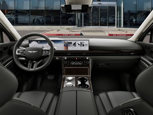 New 2026 Genesis GV80 3.5T Advanced AWD/4WD image 11