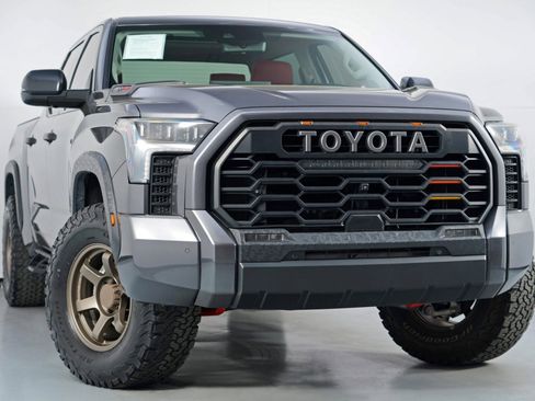 Used 2023 Toyota Tundra TRD Pro image 4