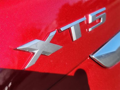 New 2026 Cadillac XT5 Premium Luxury w/ Driver Assist Package image 8