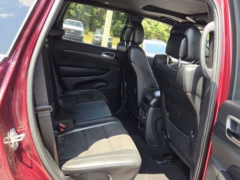 Used 2020 Jeep Grand Cherokee Altitude RWD image 16