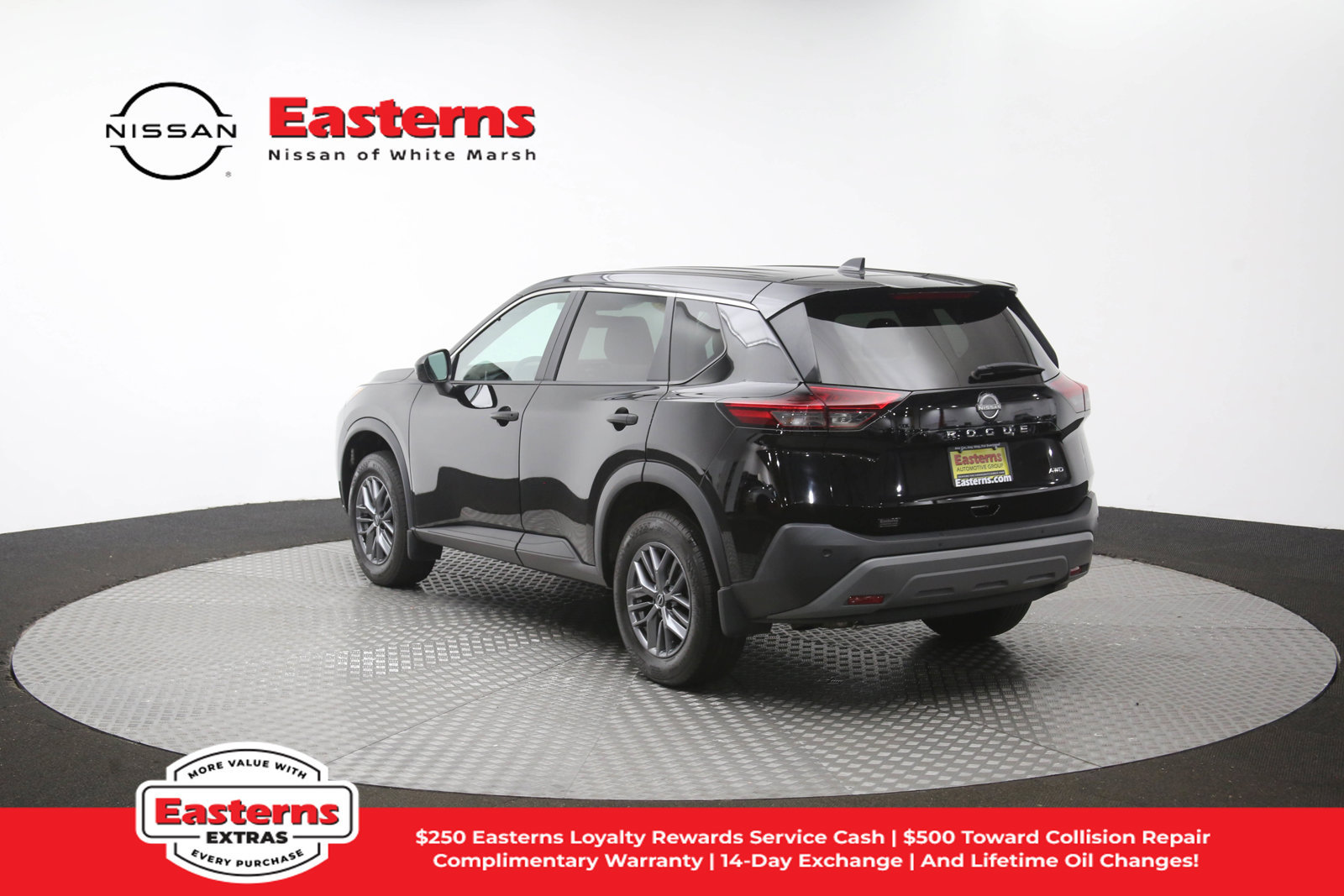Used 2023 Nissan Rogue S AWD/4WD image 61