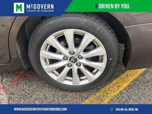 Used 2018 Toyota Camry LE w/ Audio Package FWD image 33