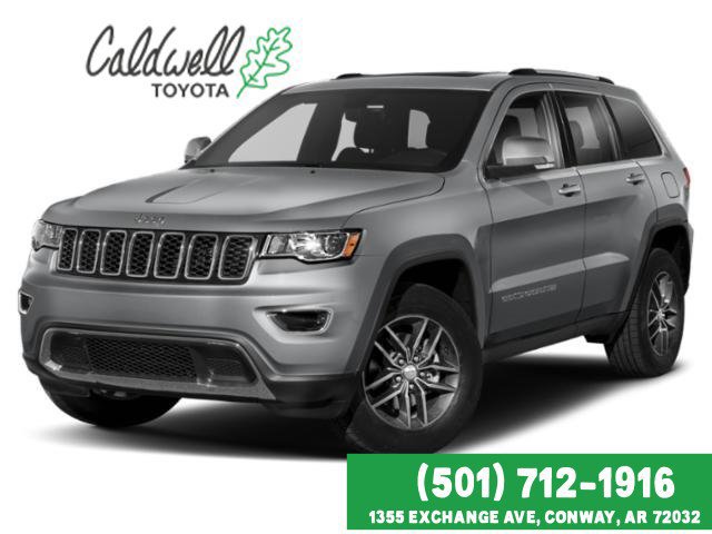 Used 2020 Jeep Grand Cherokee Limited w/ Trailer Tow Group IV AWD/4WD image 6