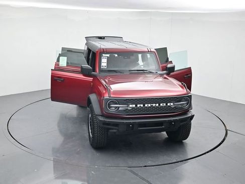 New 2026 Ford Bronco Badlands AWD/4WD image 47