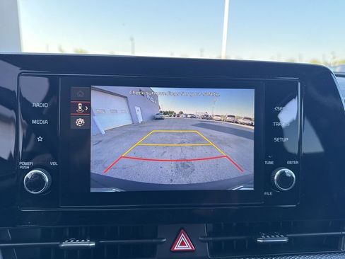 Certified 2025 Kia Sportage LX image 24