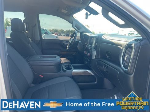 Used 2022 Chevrolet Silverado 1500 RST w/ Rally Edition AWD/4WD image 26