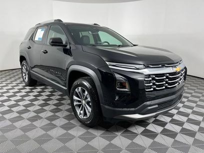 Used 2025 Chevrolet Equinox LT w/ Convenience Package II