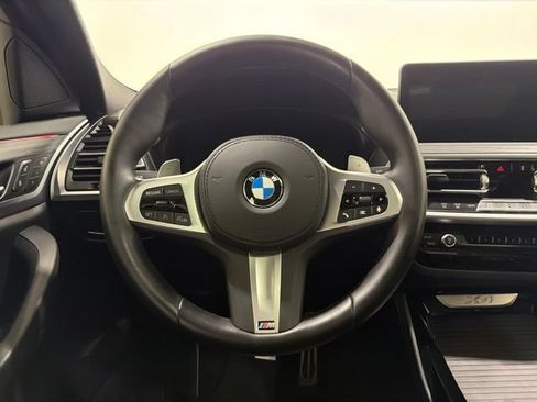 Certified 2024 BMW X4 xDrive30i w/ M Sport Package AWD/4WD image 30