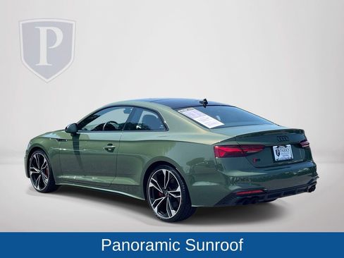 Used 2023 Audi S5 Premium Plus AWD/4WD image 6