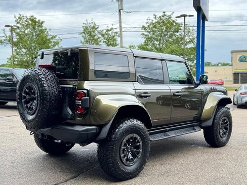 Used 2025 Ford Bronco Raptor AWD/4WD image 6