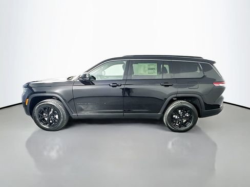 New 2026 Jeep Grand Cherokee L 4WD image 4