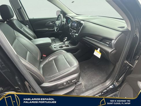 Certified 2021 Chevrolet Traverse Premier FWD image 31
