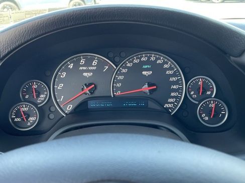 Certified 2013 Chevrolet Corvette Grand Sport w/ 3LT Preferred Equipment Group image 33