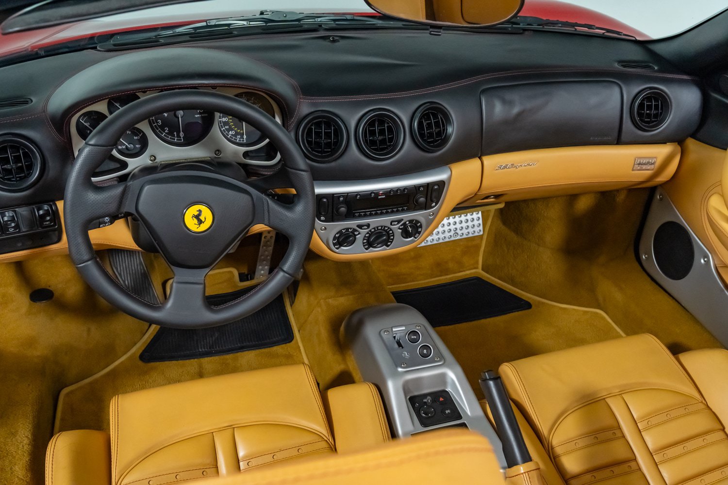 Used 2003 Ferrari 360 Spider RWD image 29