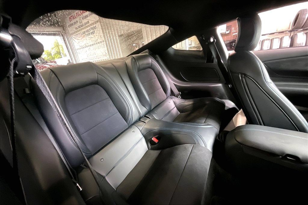 Used 2026 Ford Mustang Dark Horse RWD image 15