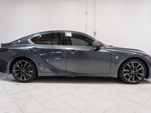 Used 2023 Lexus IS 350 F Sport RWD image 36