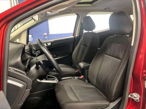 Used 2019 Ford EcoSport SE w/ Interior Protection Package FWD image 10