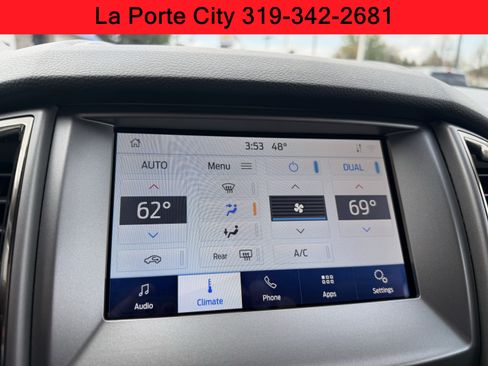 Used 2023 Ford Ranger XLT AWD/4WD image 17