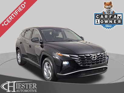 Used 2024 Hyundai Tucson SE