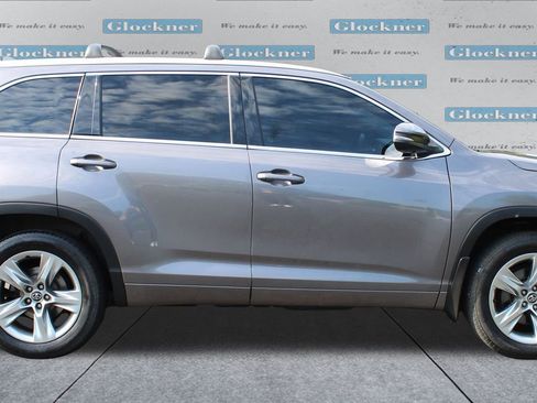 Used 2018 Toyota Highlander Limited image 4