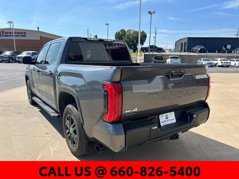 Used 2023 Toyota Tundra SR5 w/ SR5 Convenience Package AWD/4WD image 9