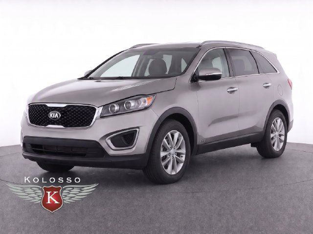 Used 2018 Kia Sorento AWD image 1