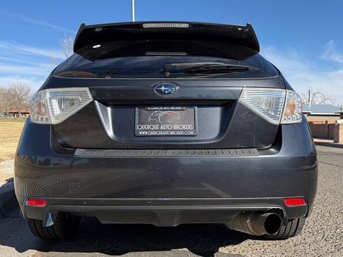 Used 2012 Subaru Impreza WRX Hatchback AWD/4WD image 8