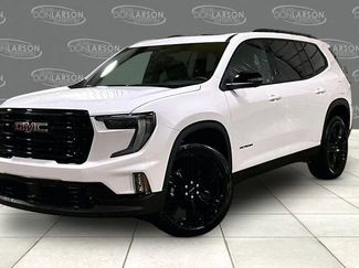 New 2026 GMC Acadia Elevation w/ Black Edition video 2