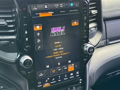 Used 2022 RAM 1500 TRX w/ TRX Level 2 Equipment Group image 17